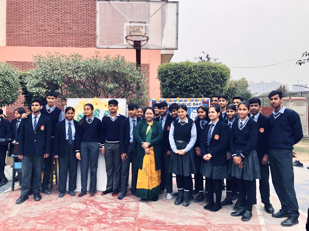 Hillwoods Academy Senior Secondary School campus photo 3 of 5 — Sector ETA I