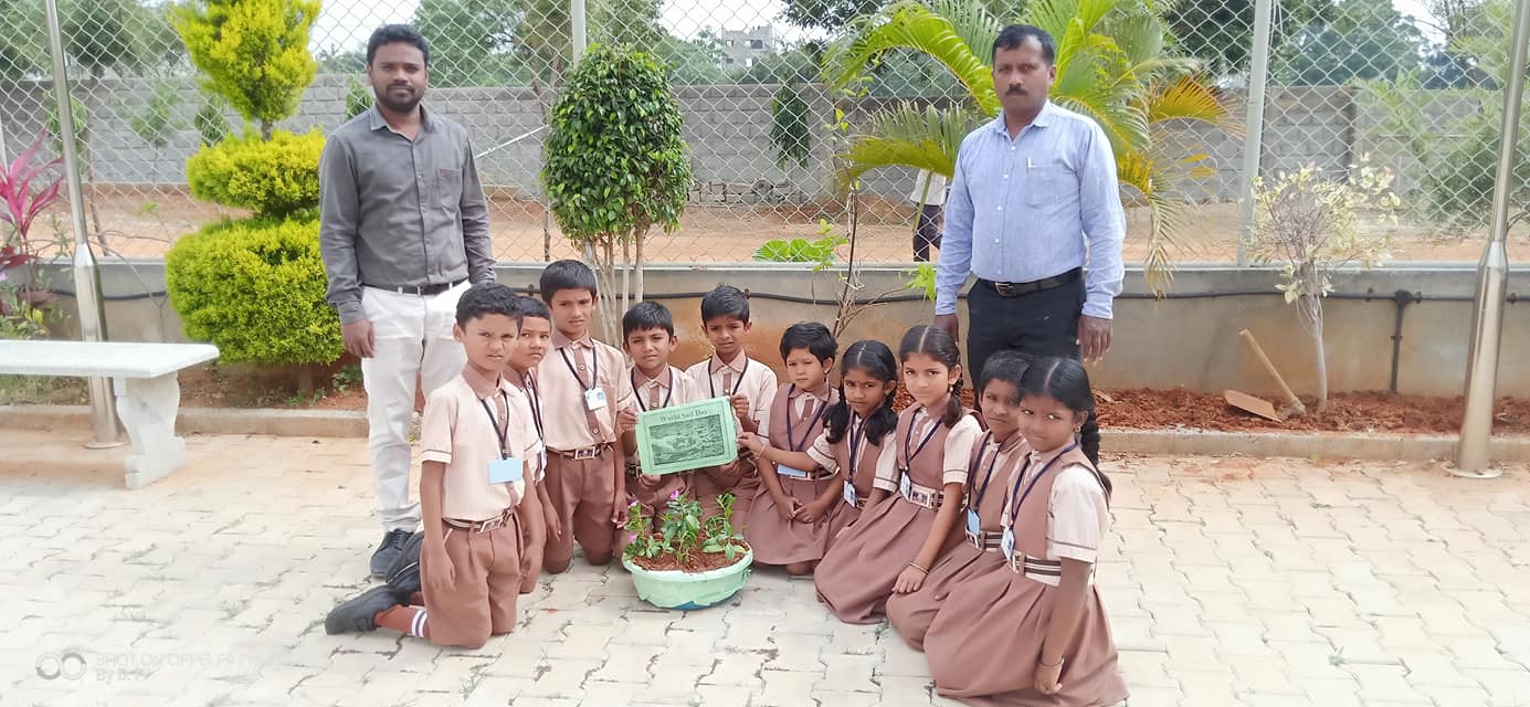 R K Vision School , PU & Degree College campus photo 7 of 7 — Chintamani