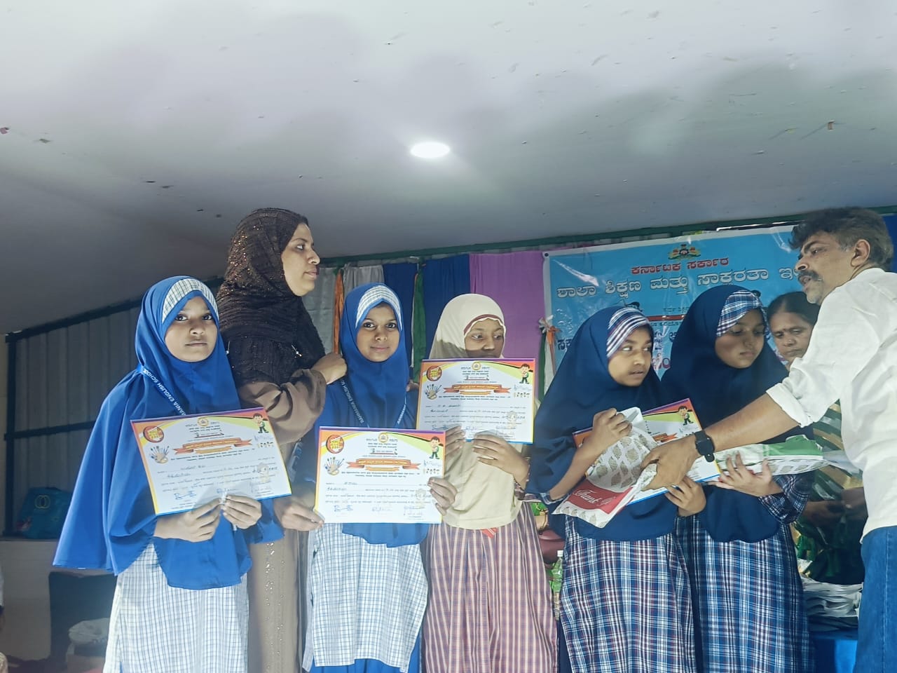 Rahmania English School campus photo 3 of 5 — Guddadahalli
