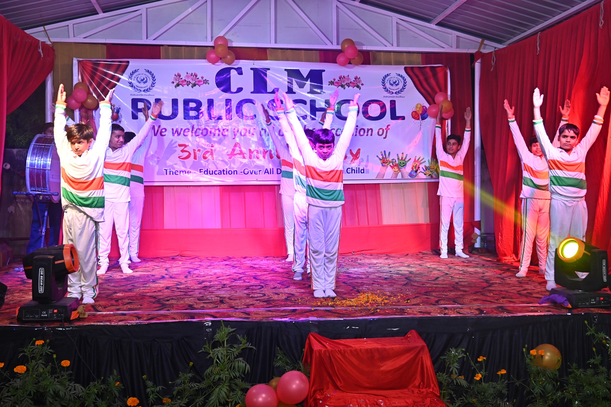 C.L.M Public School campus photo 19 of 30 — Knowledge Park I