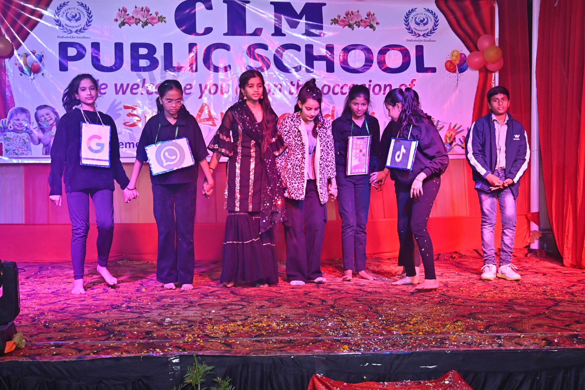 C.L.M Public School campus photo 20 of 30 — Knowledge Park I