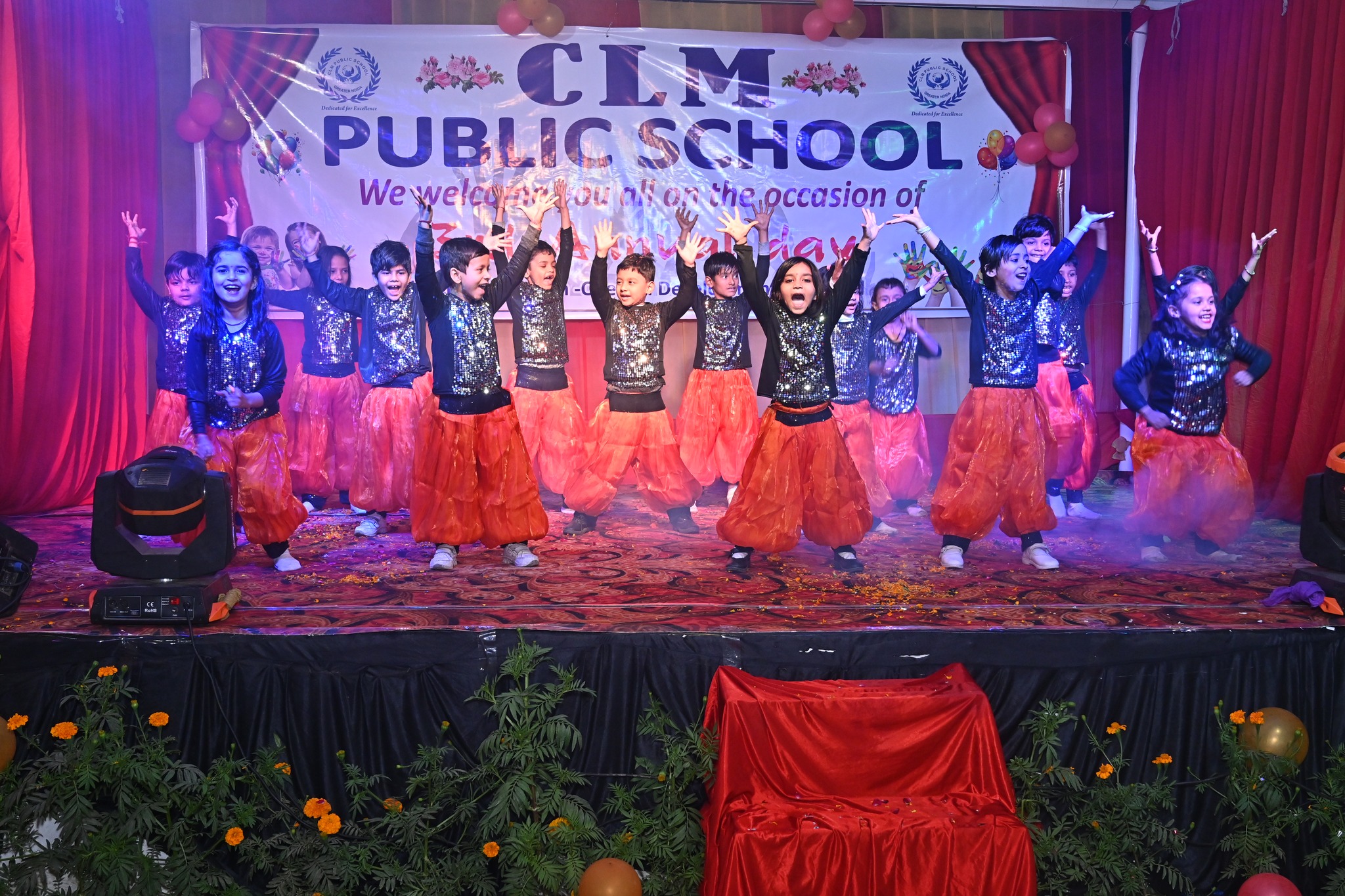 C.L.M Public School campus photo 25 of 30 — Knowledge Park I