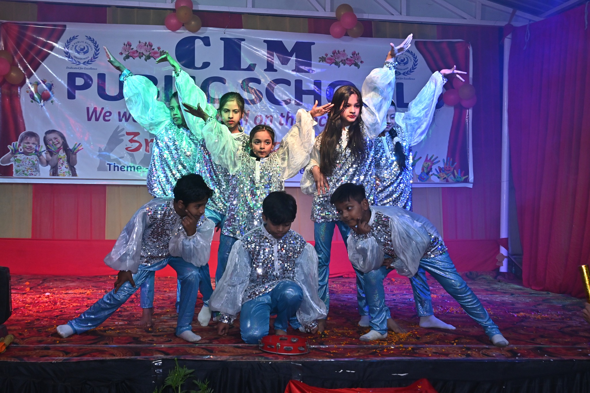 C.L.M Public School campus photo 26 of 30 — Knowledge Park I