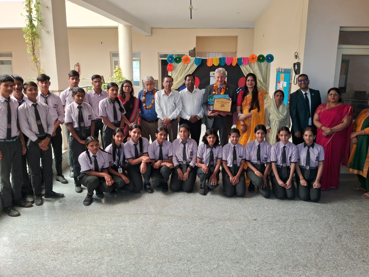 C.L.M Public School campus photo 6 of 30 — Knowledge Park I