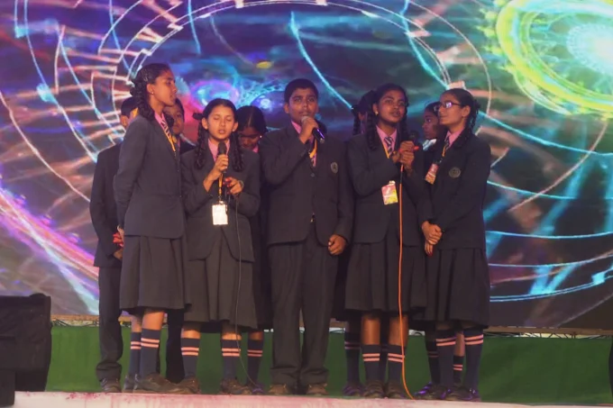 Rajeev Gandhi Public School campus photo 2 of 5 — Hegganahalli