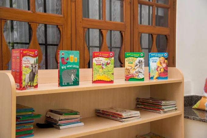 Rise and Shine Montessori School campus photo 2 of 4 — HSR Layout