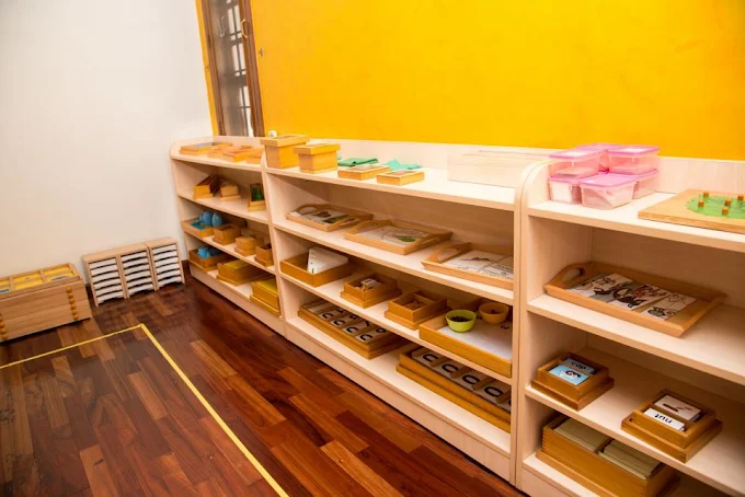 Rise and Shine Montessori School campus photo 3 of 4 — HSR Layout