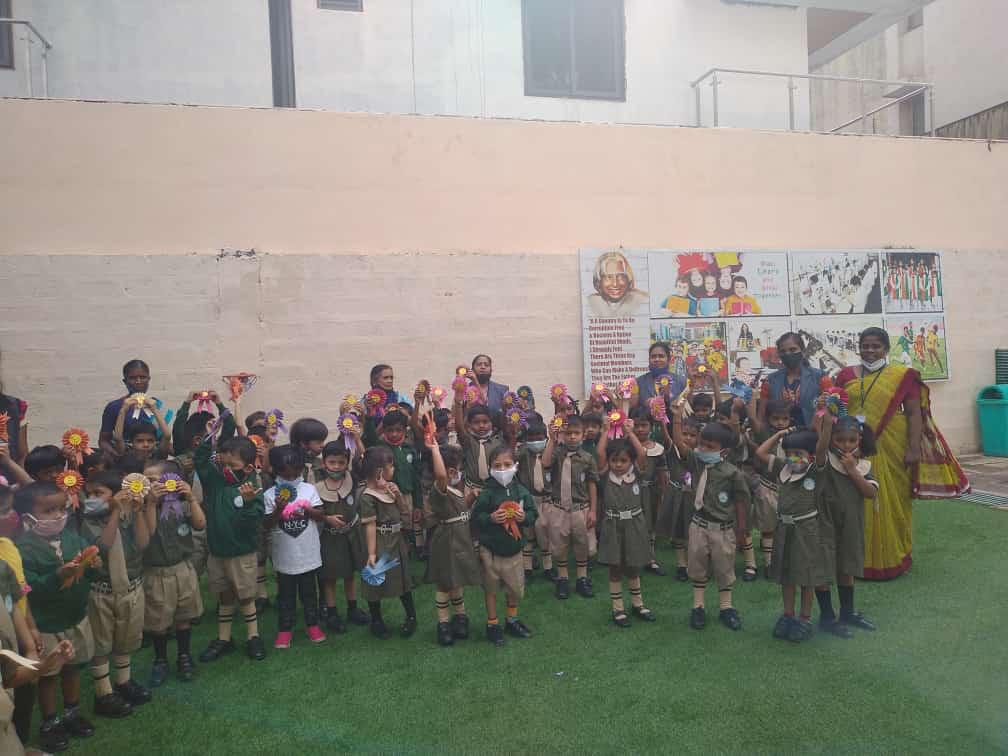 RJ Public School campus photo 4 of 4 — Millers Road