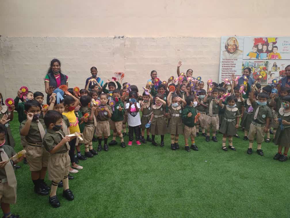 RJ Public School campus photo 2 of 4 — Millers Road