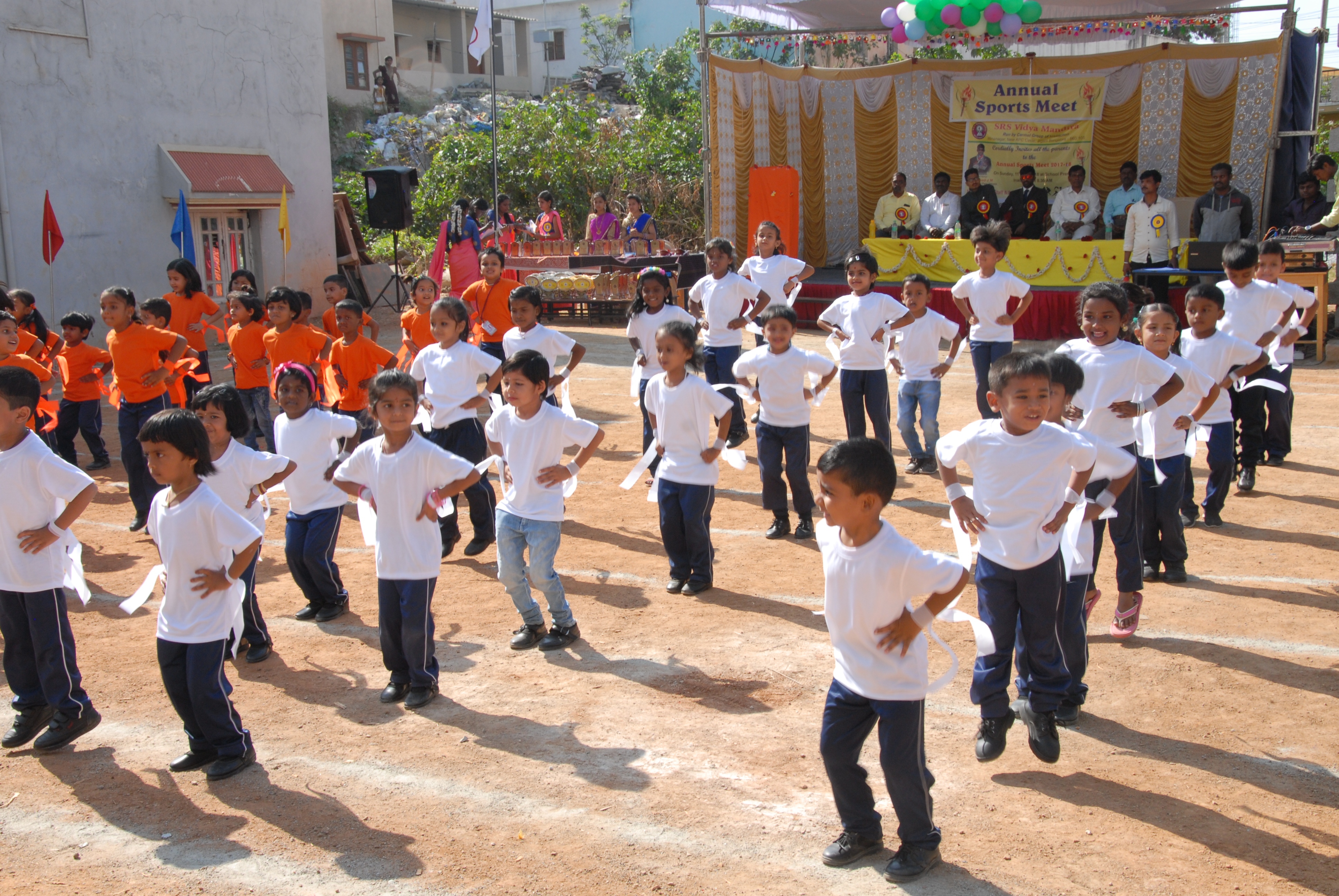 S.R.S School campus photo 2 of 12 — Jigani