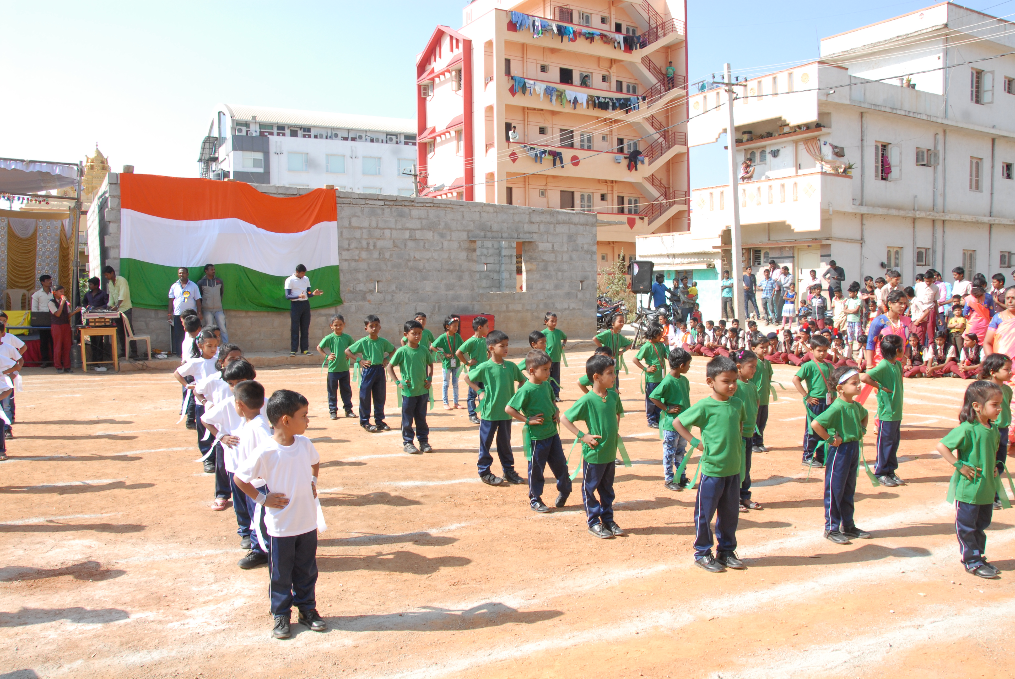 S.R.S School campus photo 3 of 12 — Jigani