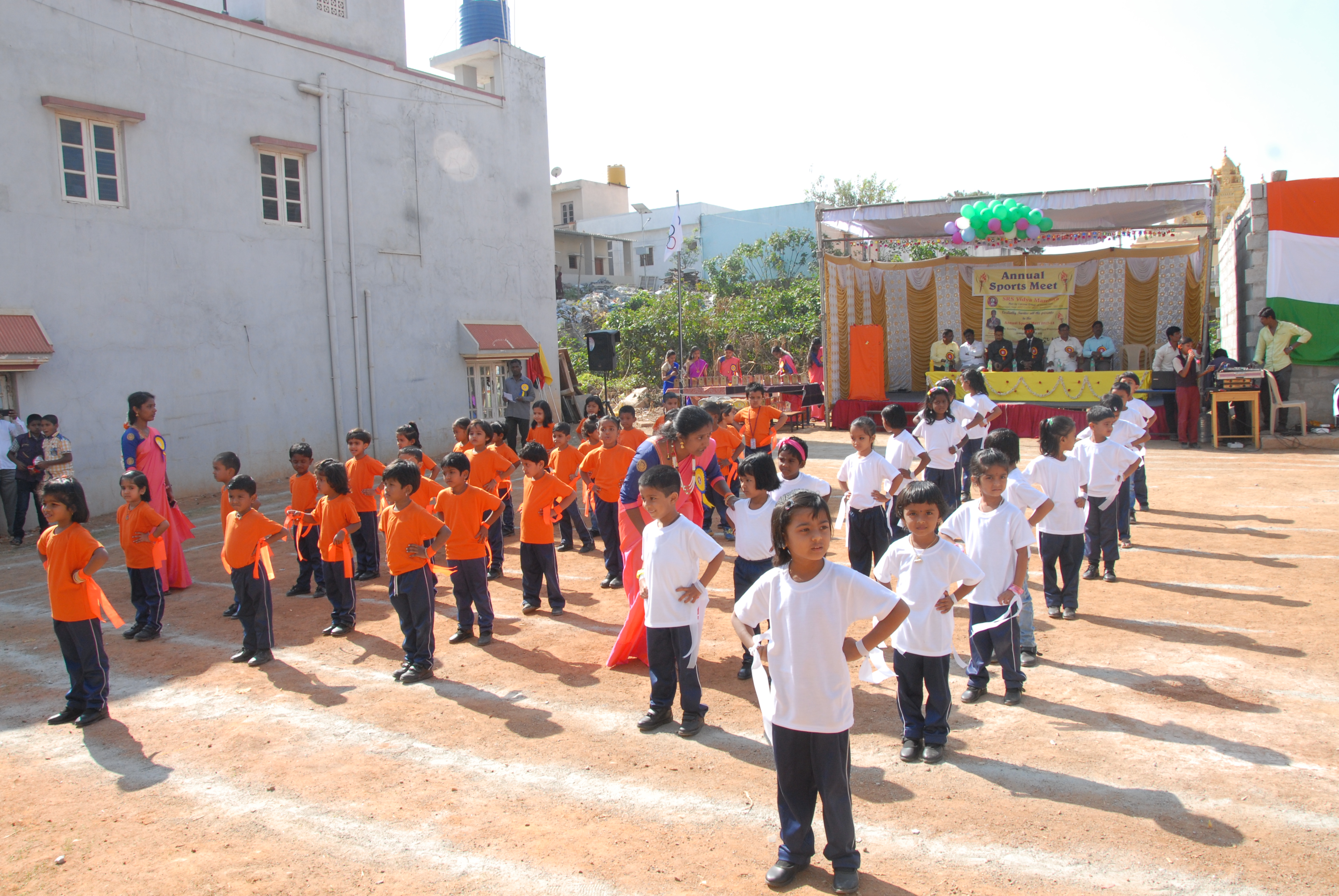 S.R.S School campus photo 4 of 12 — Jigani
