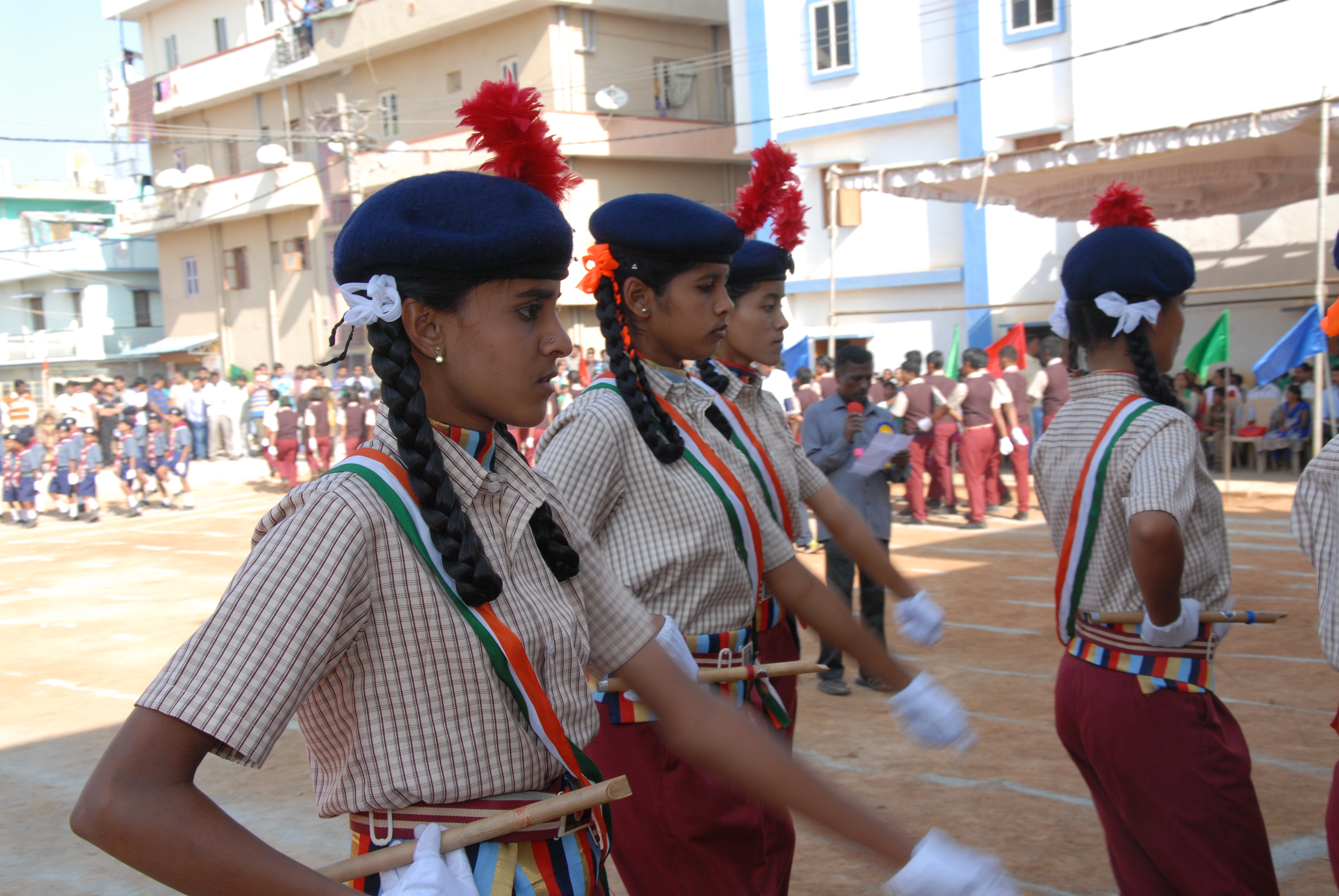 S.R.S School campus photo 5 of 12 — Jigani