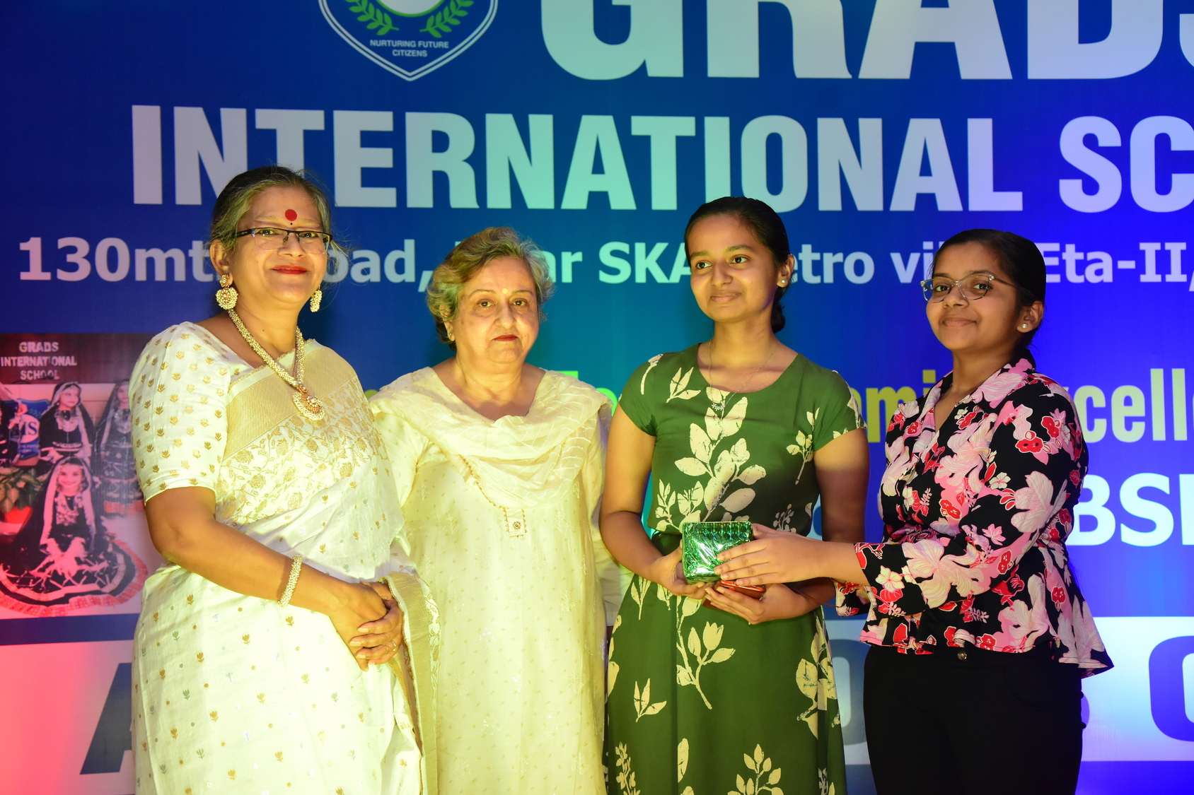 Grads International School campus photo 12 of 15 — Sector ETA II
