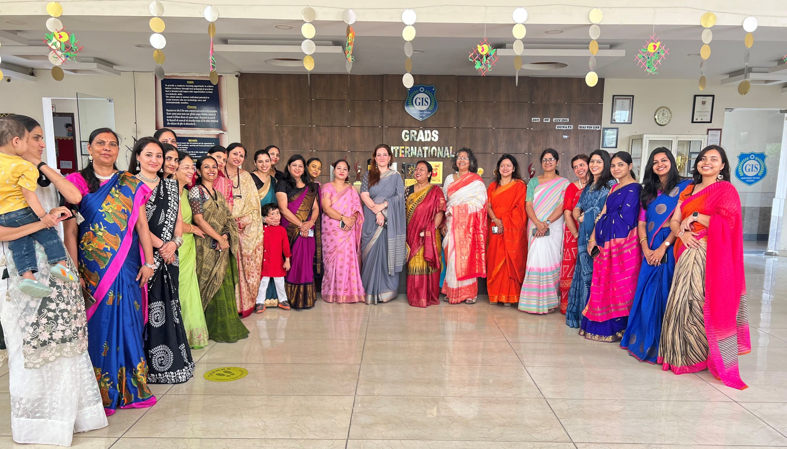 Grads International School campus photo 14 of 15 — Sector ETA II