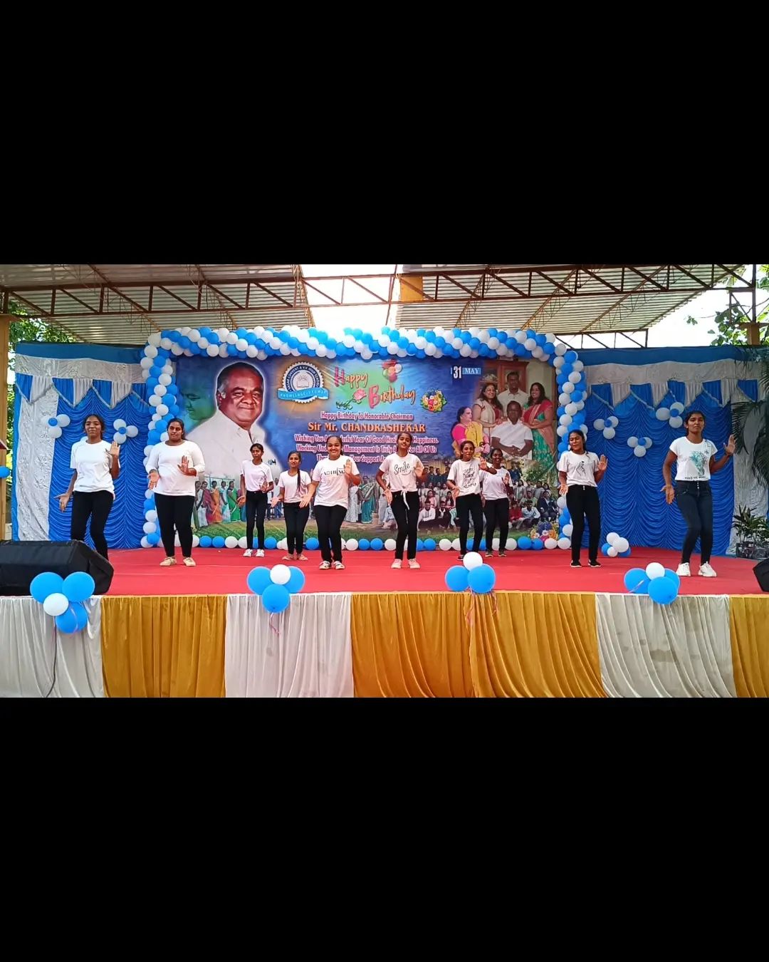 Sagar Convent and Vijay Vinayak High School campus photo 4 of 16 — Somanahalli