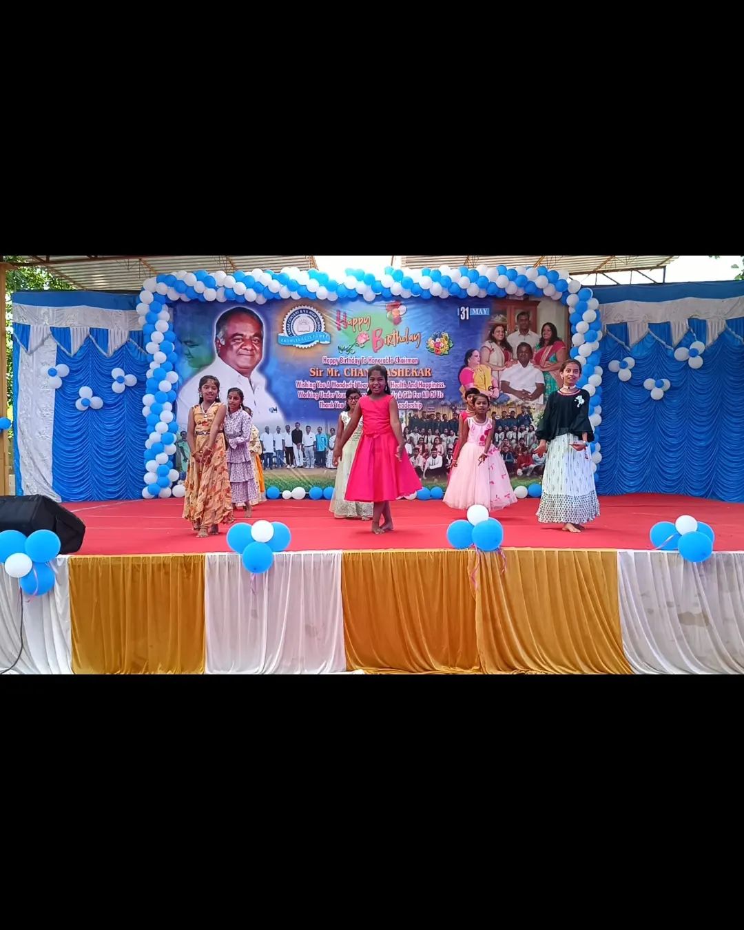 Sagar Convent and Vijay Vinayak High School campus photo 7 of 16 — Somanahalli