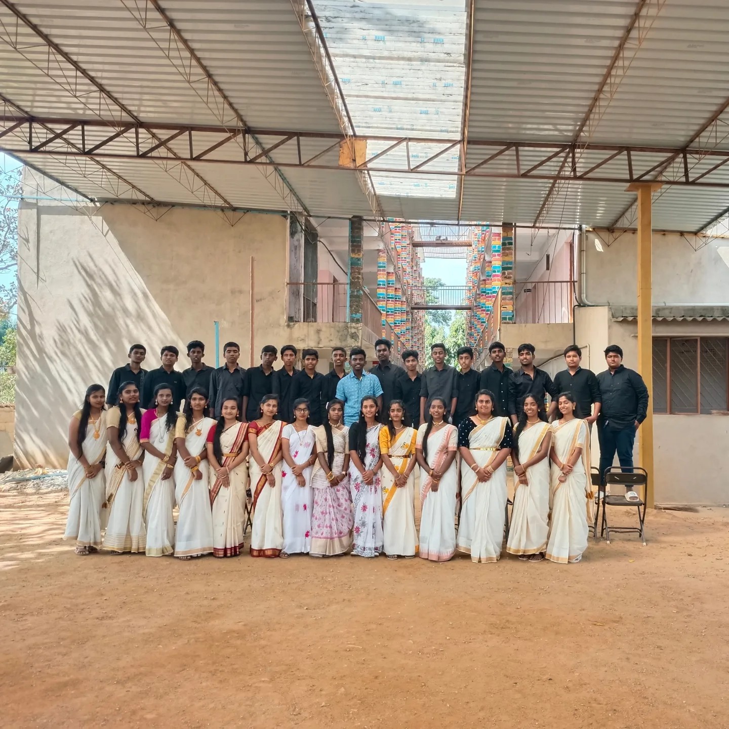 Sagar Convent and Vijay Vinayak High School campus photo 11 of 16 — Somanahalli