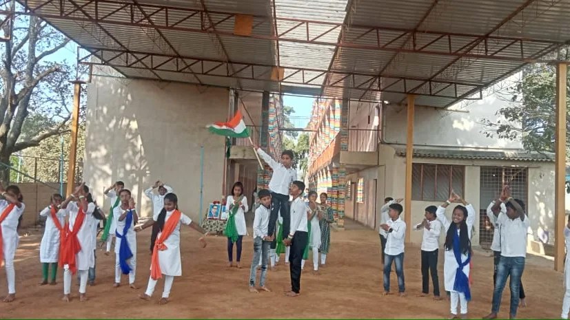 Sagar Convent and Vijay Vinayak High School campus photo 14 of 16 — Somanahalli