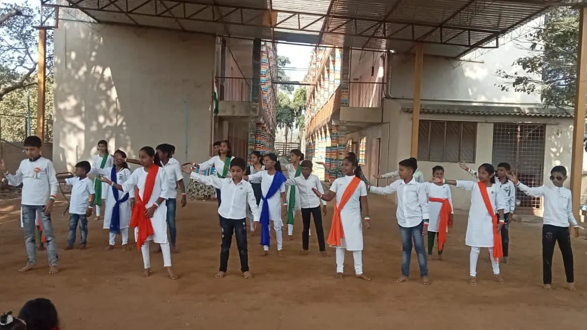 Sagar Convent and Vijay Vinayak High School campus photo 15 of 16 — Somanahalli