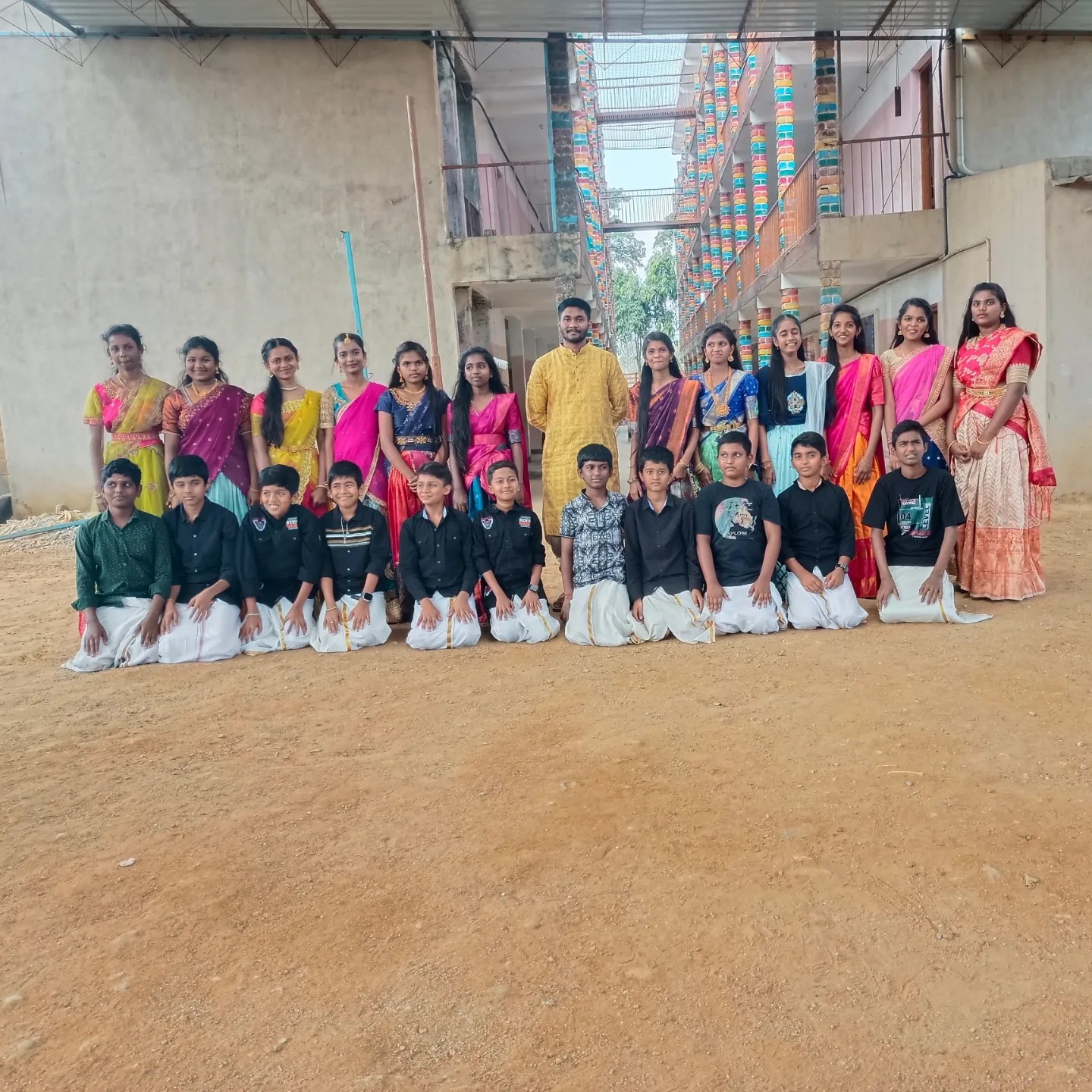 Sagar Convent and Vijay Vinayak High School campus photo 13 of 16 — Somanahalli