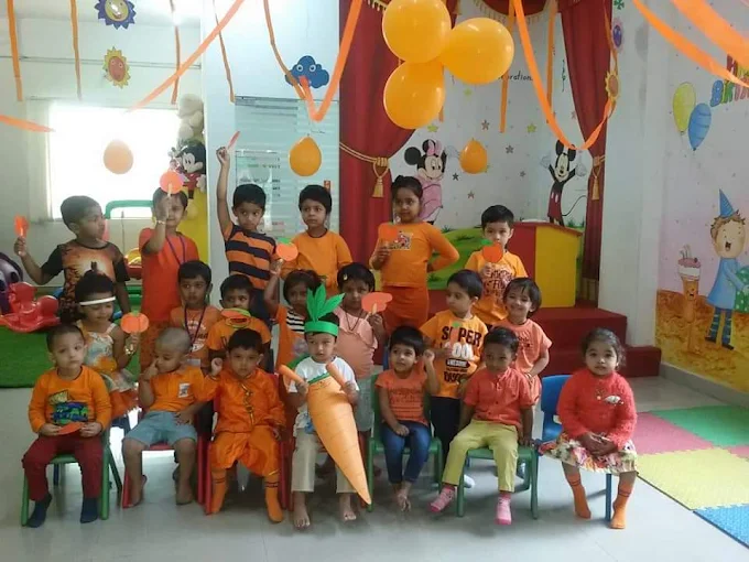 Sanford Wings International Preschool campus photo 2 of 9 — Indiranagar
