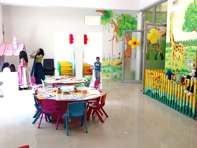 Sanford Wings International Preschool campus photo 3 of 9 — Indiranagar