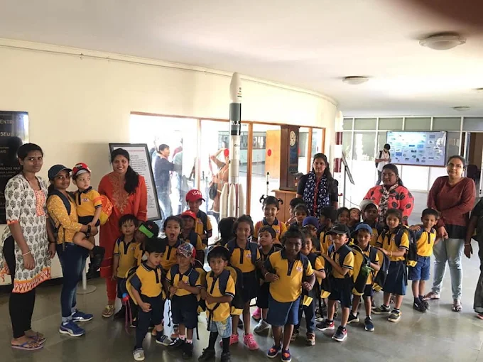 Sanford Wings International Preschool campus photo 6 of 9 — Indiranagar