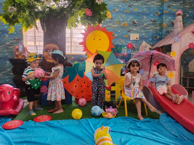 Sanford Wings International Preschool campus photo 5 of 9 — Indiranagar