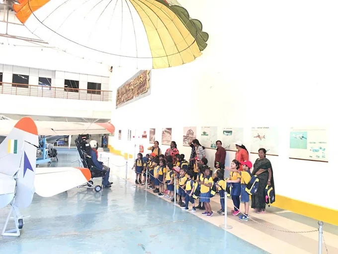 Sanford Wings International Preschool campus photo 7 of 9 — Indiranagar