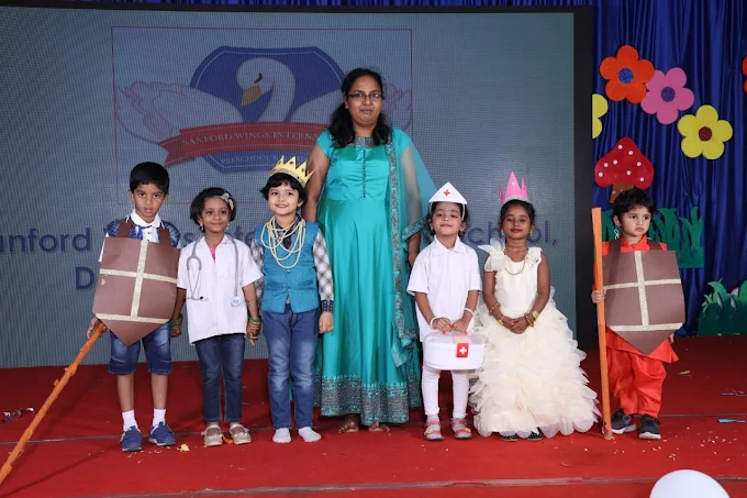Sanford Wings International Preschool campus photo 8 of 9 — Indiranagar