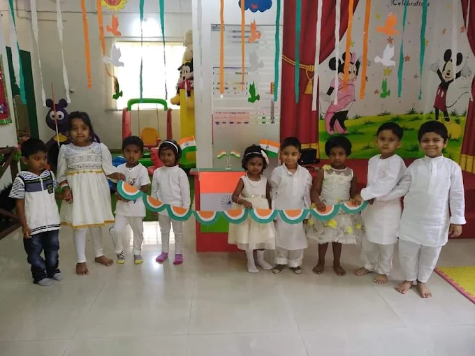 Sanford Wings International Preschool campus photo 9 of 9 — Indiranagar