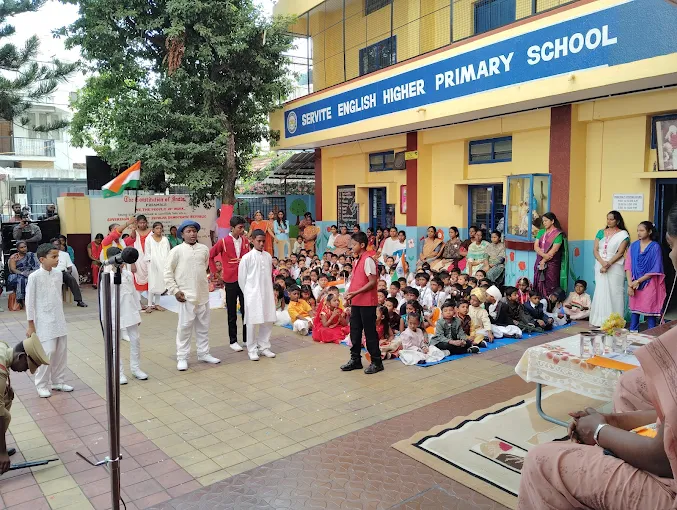 Servite English Higher Primary School campus photo 2 of 10 — Richards Town