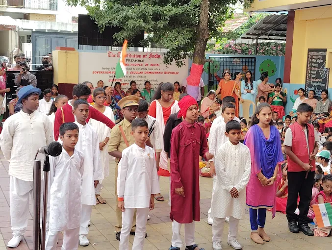 Servite English Higher Primary School campus photo 8 of 10 — Richards Town