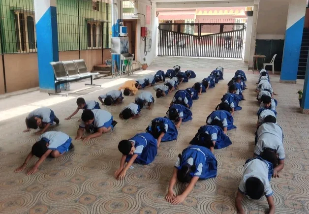 SGM Public School campus photo 3 of 8 — Mysore Road