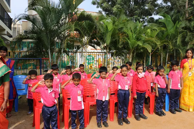 Shanthinikethan Public School campus photo 2 of 8 — Devanahalli