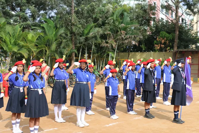 Shanthinikethan Public School campus photo 3 of 8 — Devanahalli