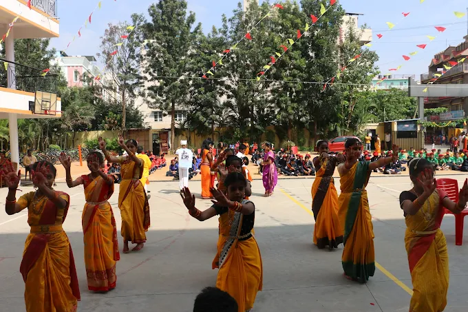Shanthinikethan Public School campus photo 8 of 8 — Devanahalli