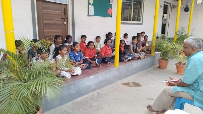 Shanthinikethan Public School campus photo 4 of 8 — Devanahalli