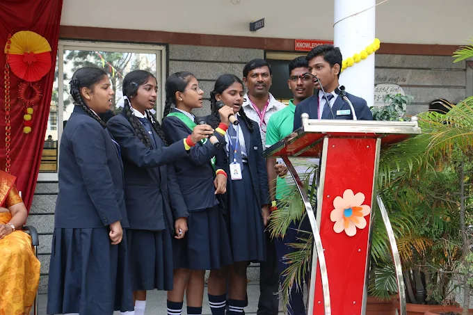 Shantiniketan School campus photo 5 of 7 — Devinagar