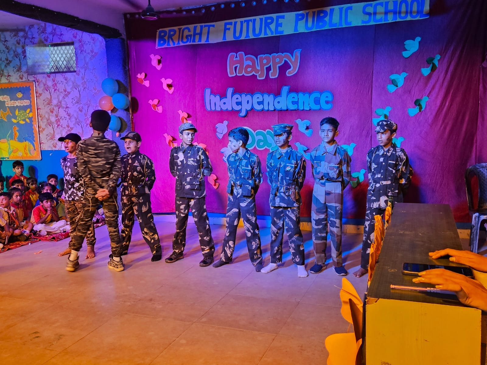 Bright Future Public School campus photo 2 of 30 — Achheja