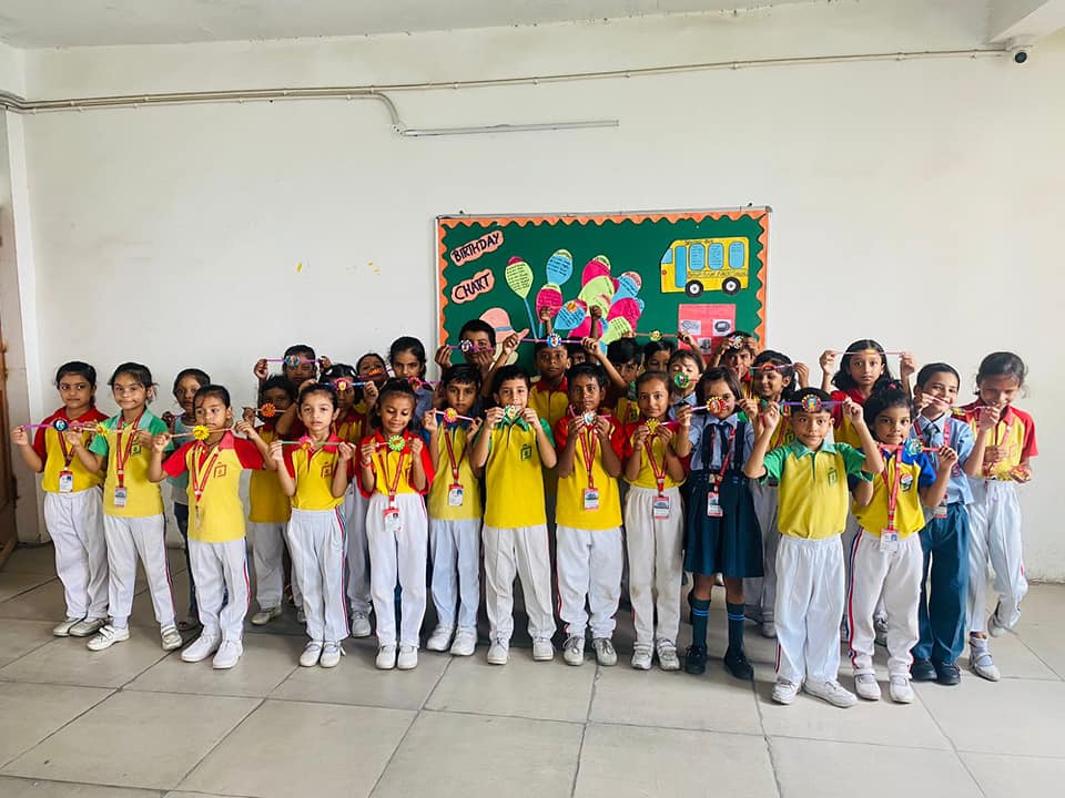 Bright Future Public School campus photo 3 of 30 — Achheja