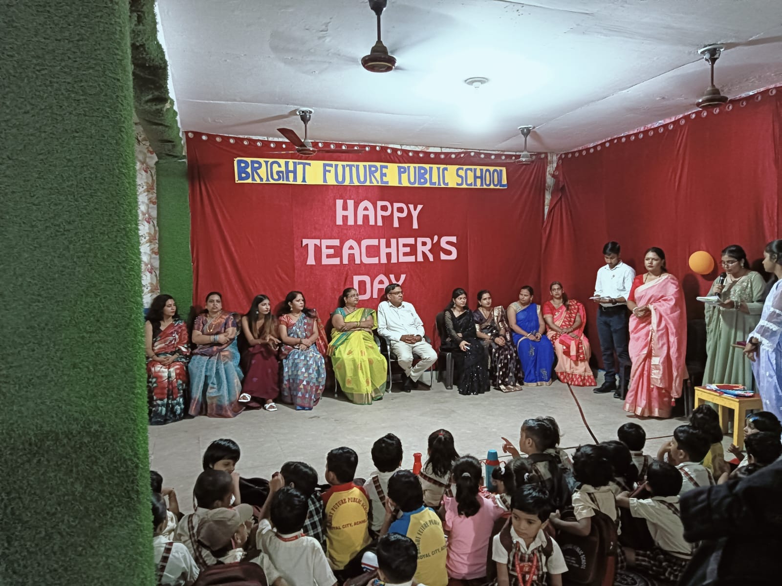 Bright Future Public School campus photo 7 of 30 — Achheja