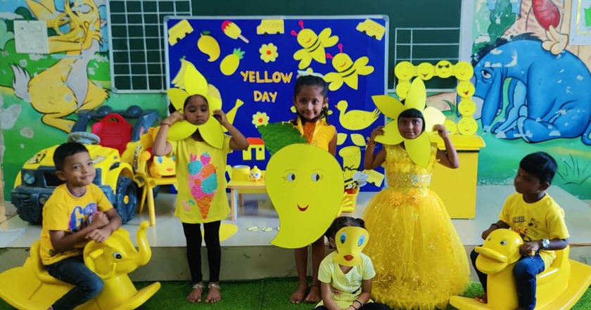 SJV World School campus photo 3 of 8 — Yelahanka New Town
