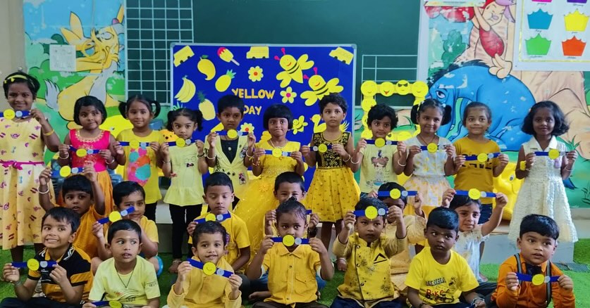 SJV World School campus photo 4 of 8 — Yelahanka New Town
