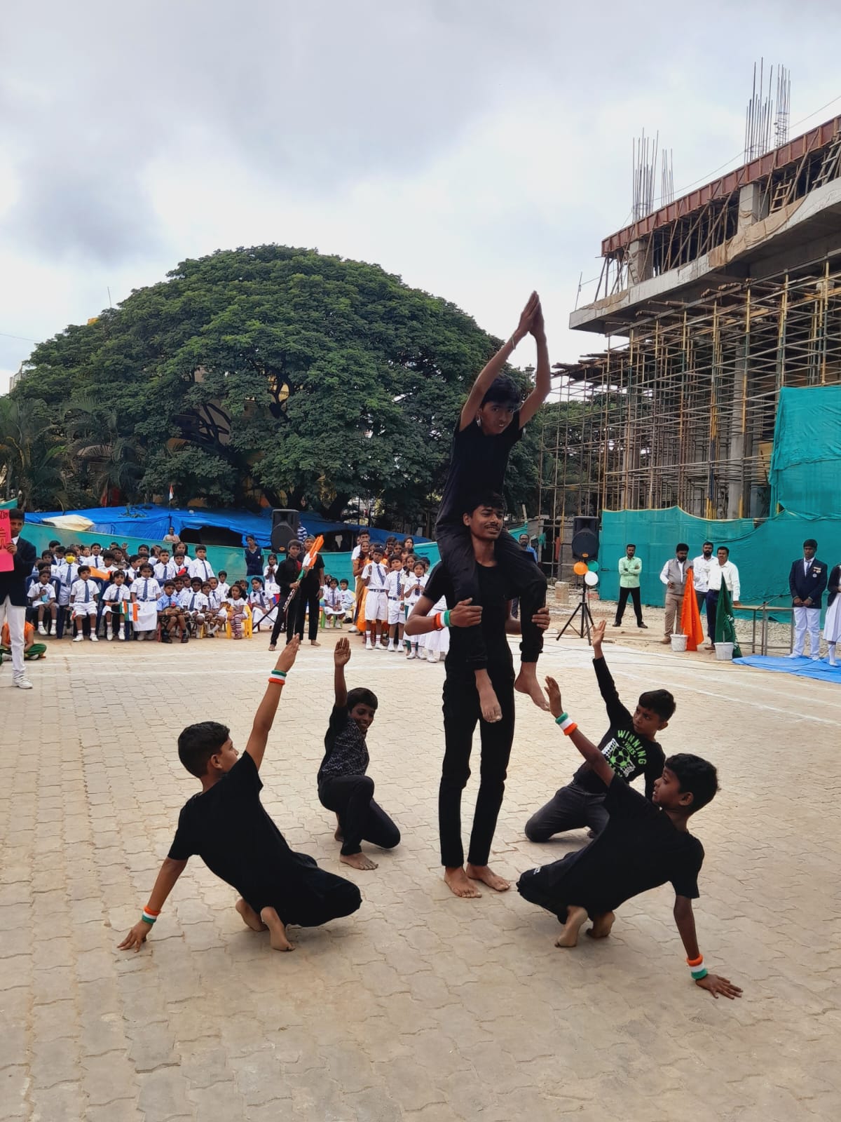 SJV World School campus photo 5 of 8 — Yelahanka New Town
