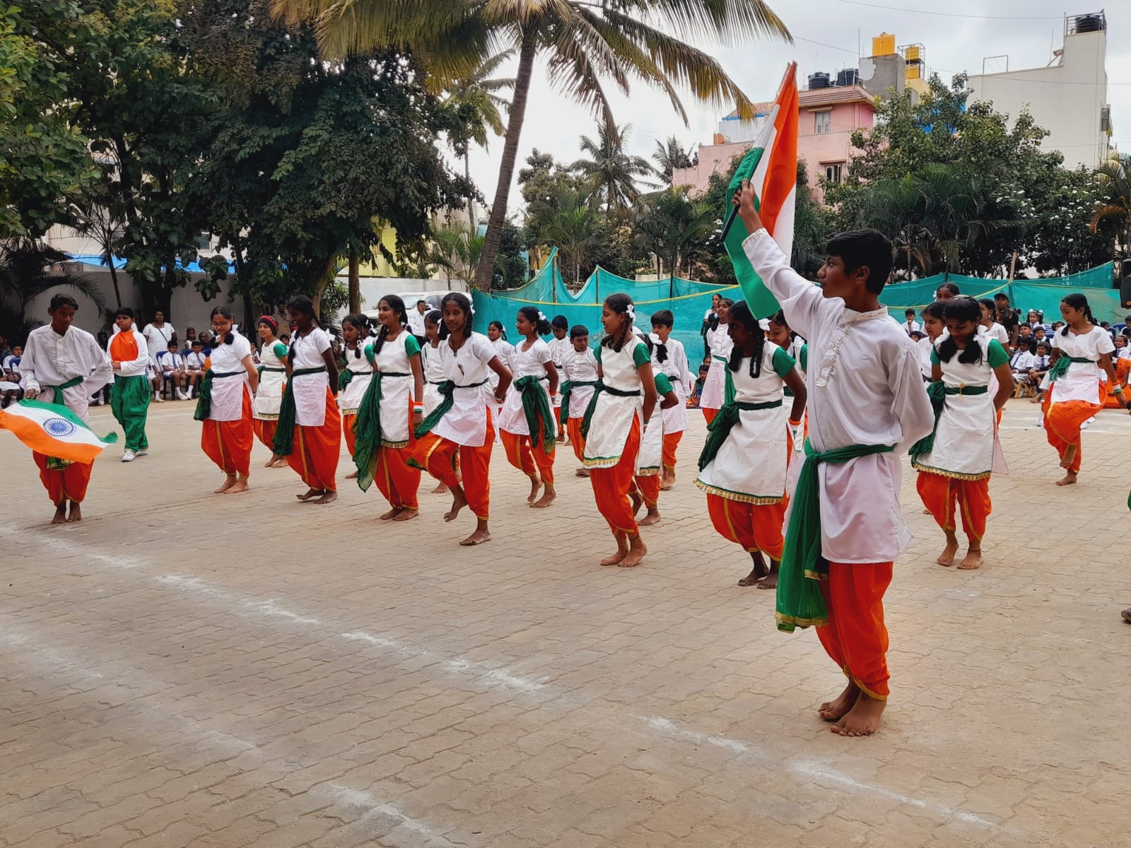 SJV World School campus photo 6 of 8 — Yelahanka New Town