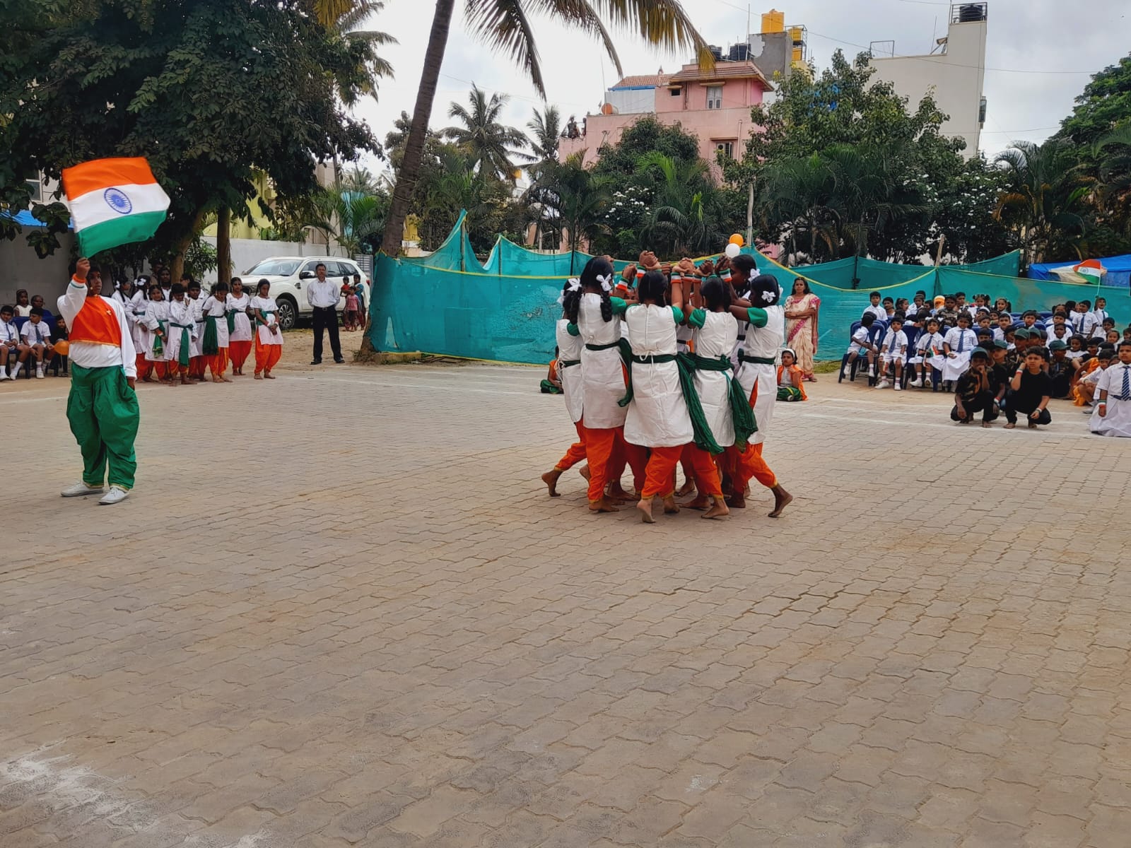 SJV World School campus photo 7 of 8 — Yelahanka New Town