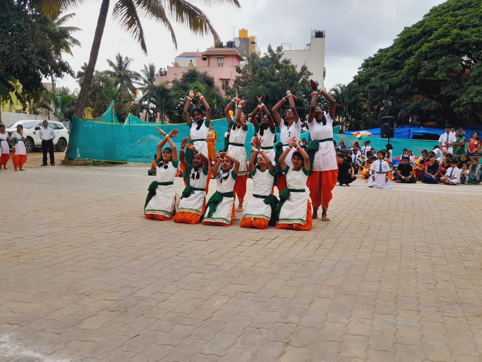 SJV World School campus photo 8 of 8 — Yelahanka New Town
