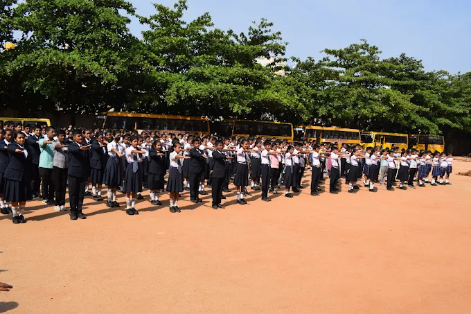 Soundarya School campus photo 2 of 5 — Nagasandra